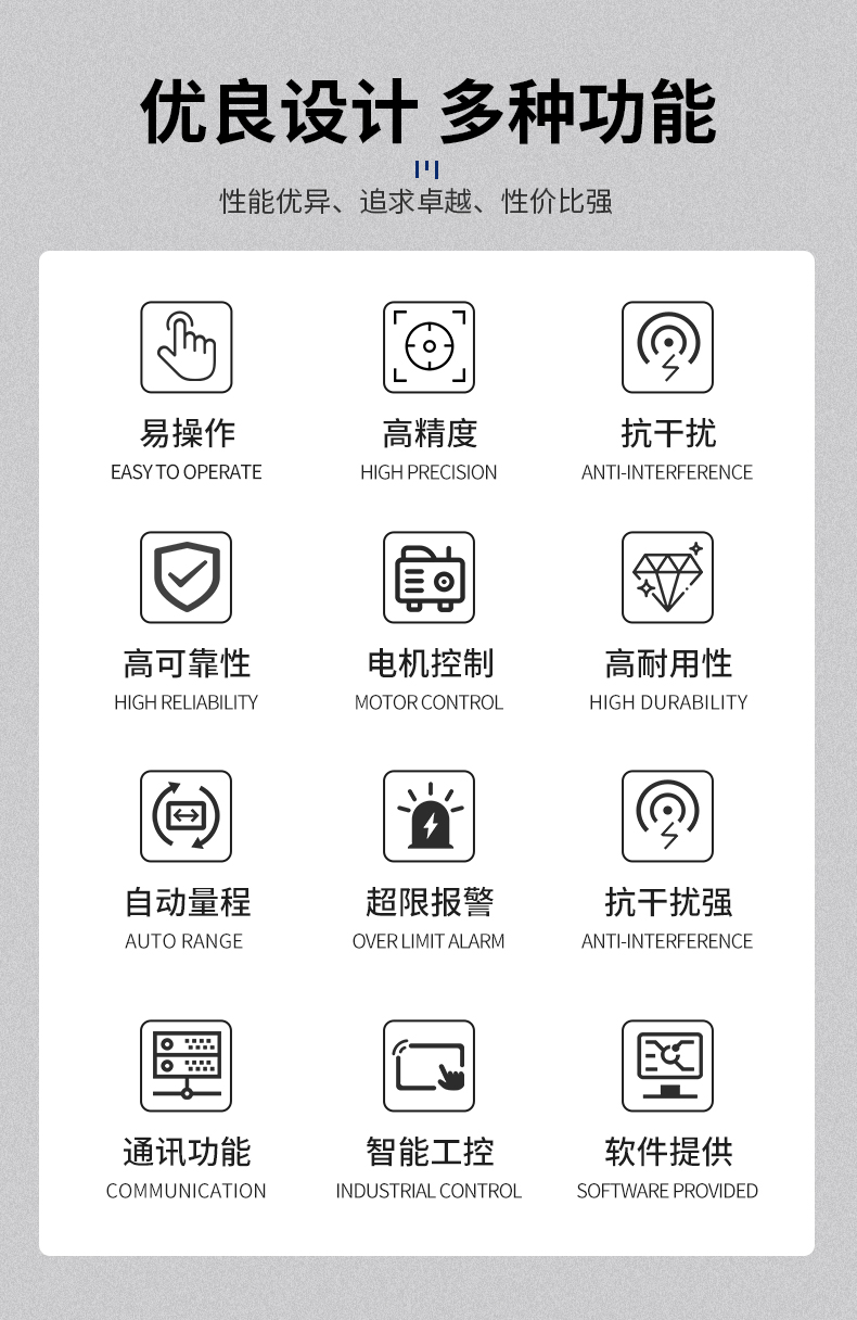 威格新品-多通道，多功能、高精度功率分析儀VG3000系列 廠家直銷 質(zhì)量保障插圖6