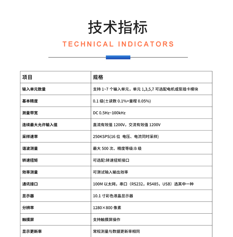 威格新品-VG3400系列水泵特性分析儀 廠家直銷 質(zhì)量保障插圖24